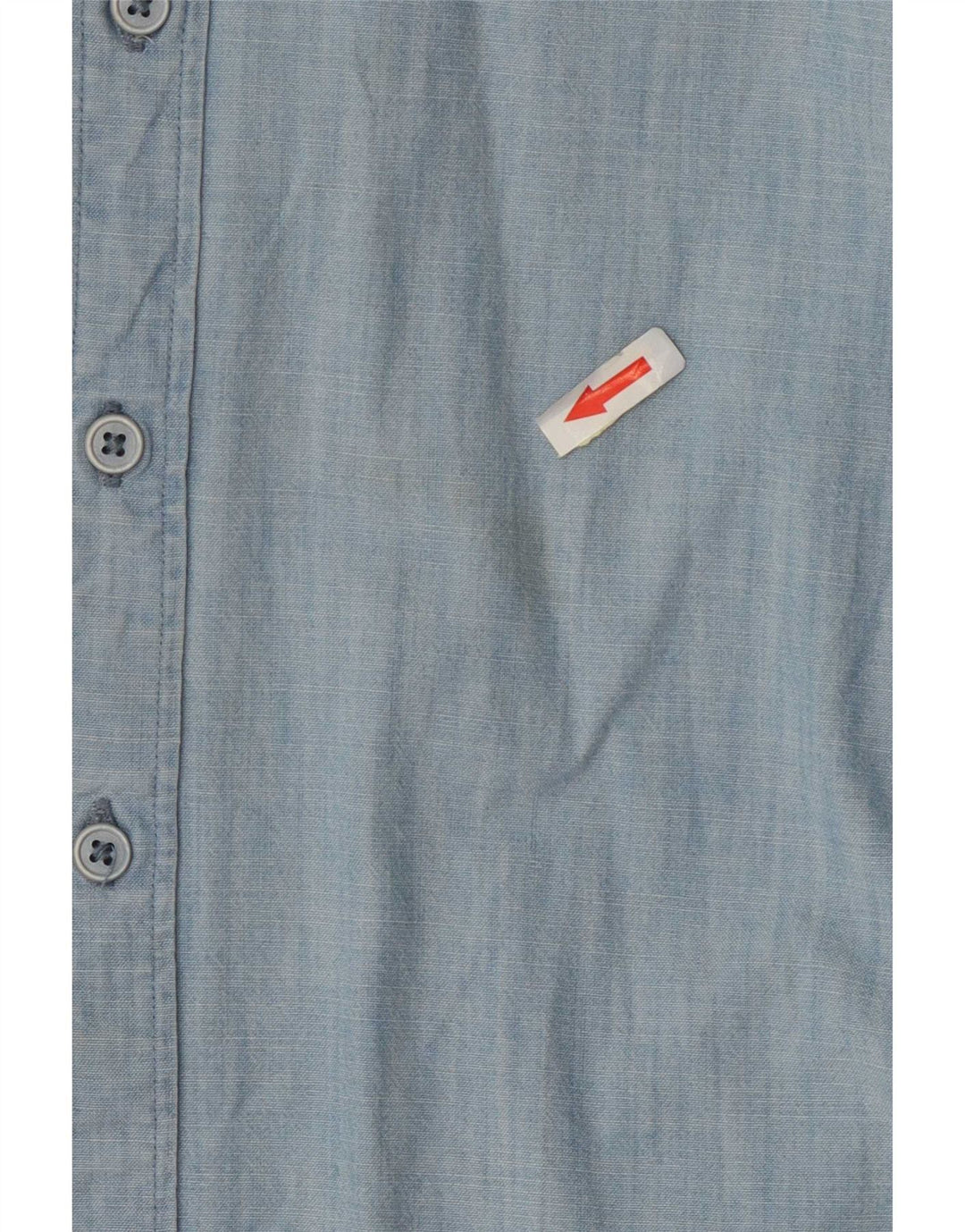 Camicia Levi's da uomo grande blu