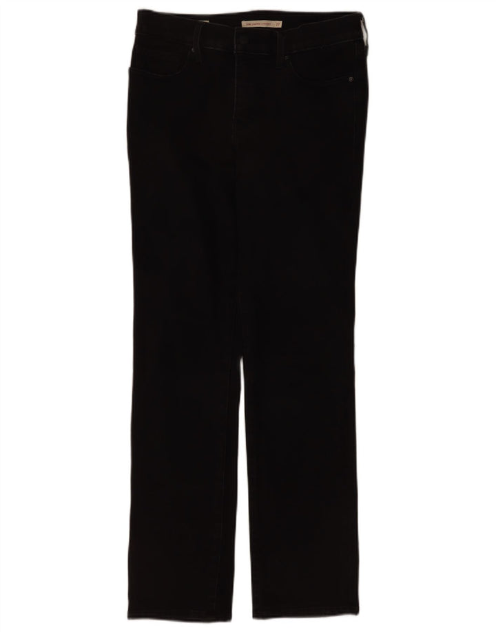 Jeans dritti modellanti da donna Levi's 314 W27 L30 neri