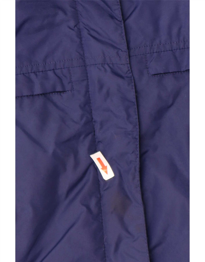 Giacca Antipioggia Donna Tucano Urbano IT 40 Small Blu Navy Poliammide