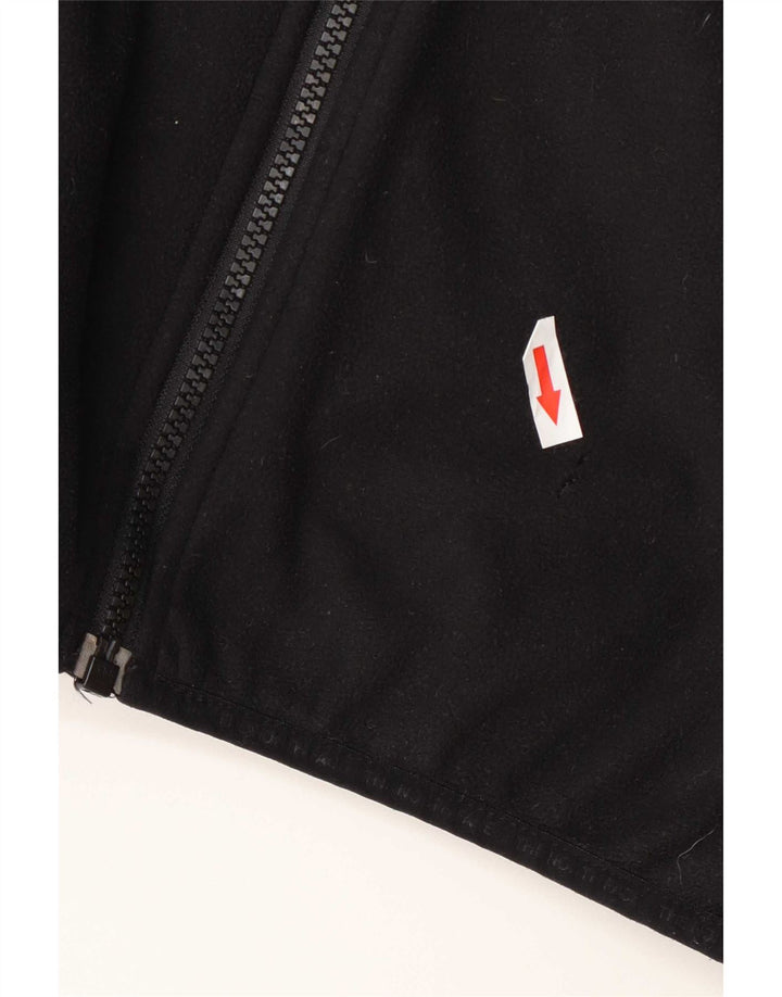 Giacca in pile da uomo The North Face Liner UK 40 Large Poliestere nero