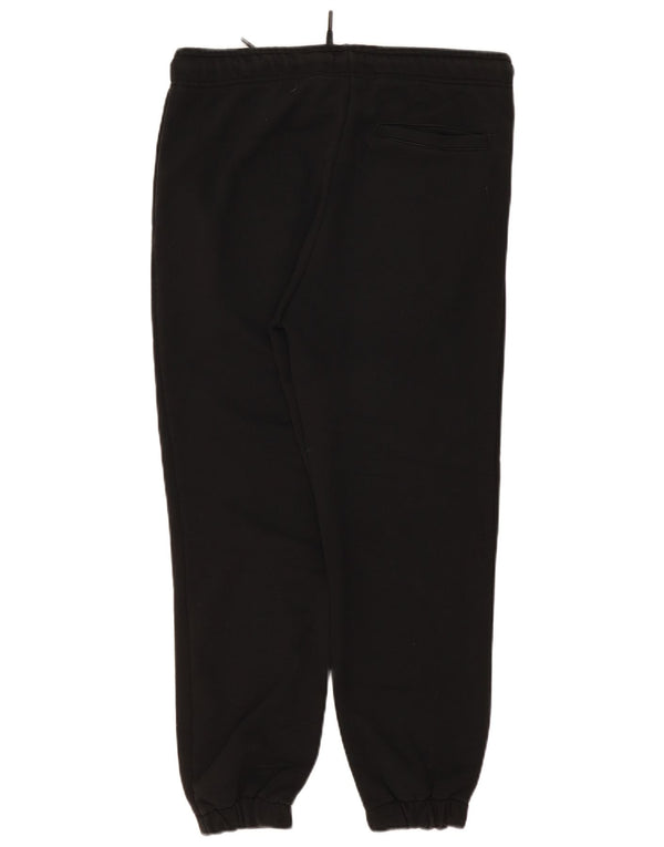 Pantaloni da tuta da uomo Pull & Bear Rick and Morty, colore nero medio