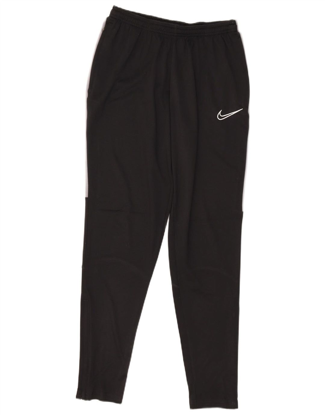 Pantaloni da tuta Nike da uomo, colore nero medio, poliestere sportivo