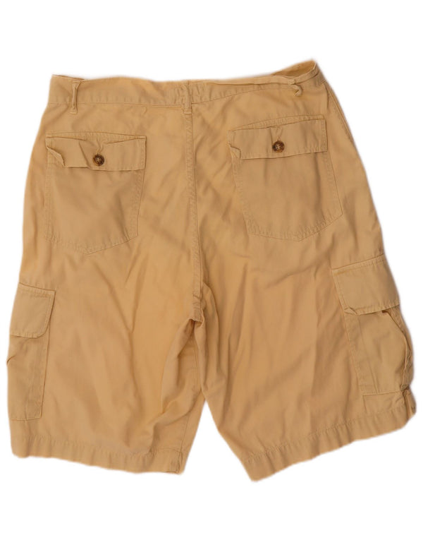 Pantaloncini cargo da uomo CLARK IT 50 Large W34 Beige