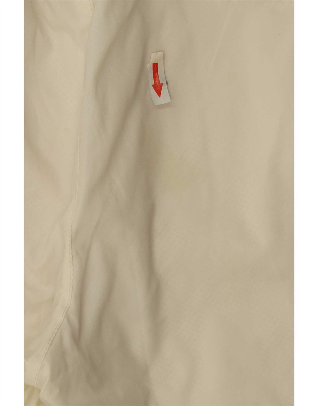 Pantaloni da tuta Capri da uomo Champion Small nylon color block bianco