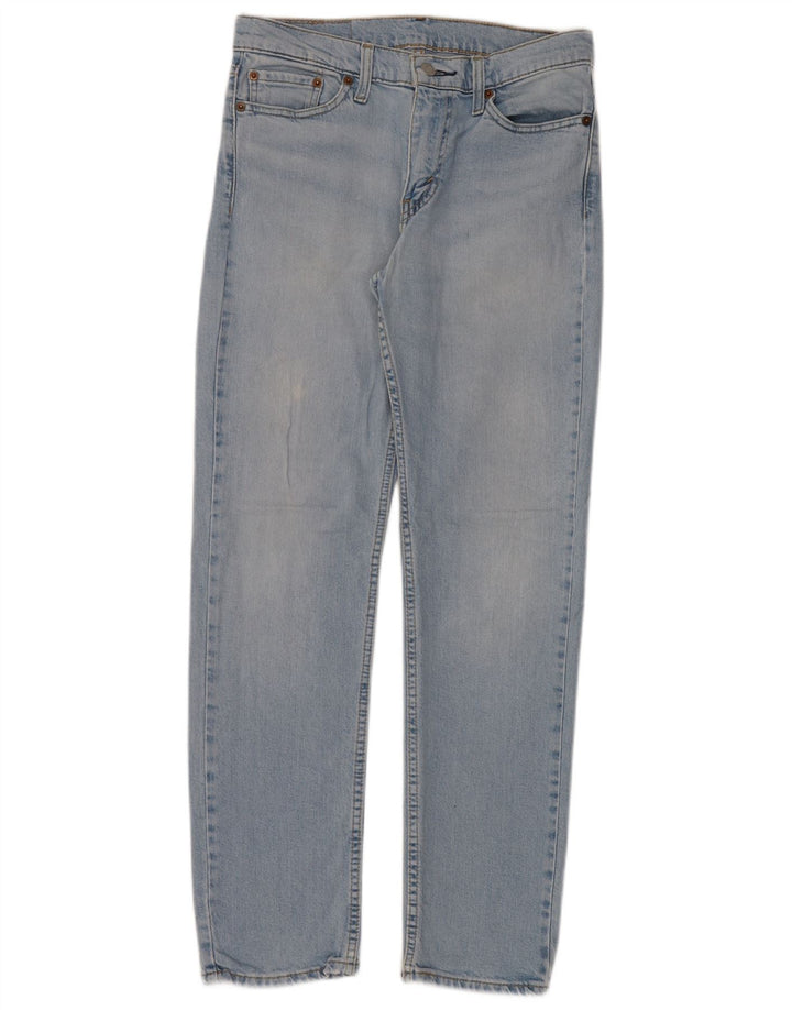 Jeans Levi's Uomo 511 Slim W30 L30 Cotone Blu