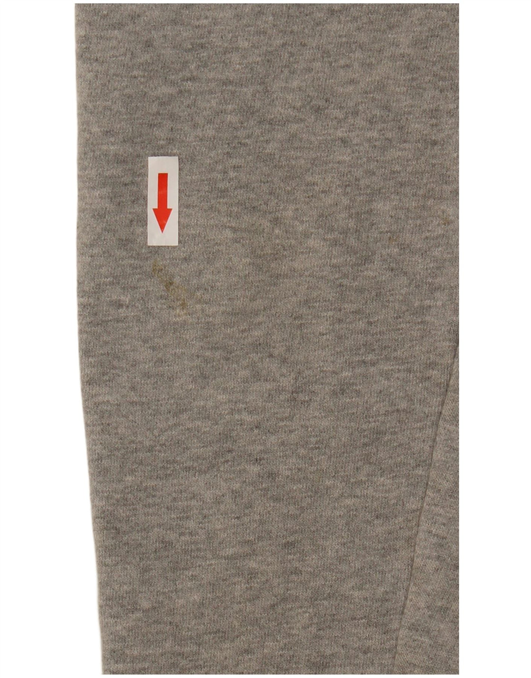 Felpa oversize da donna Fila Jumper UK 10 Small Cotone grigio