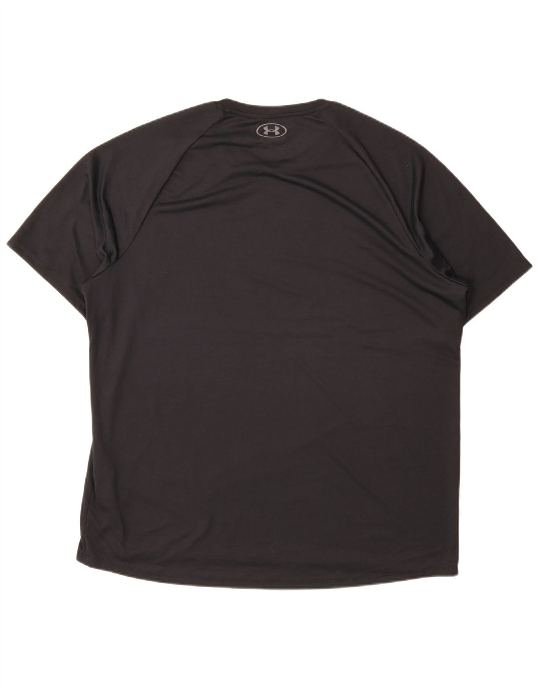 Maglietta da uomo Under Armour Top 2XL poliestere nero