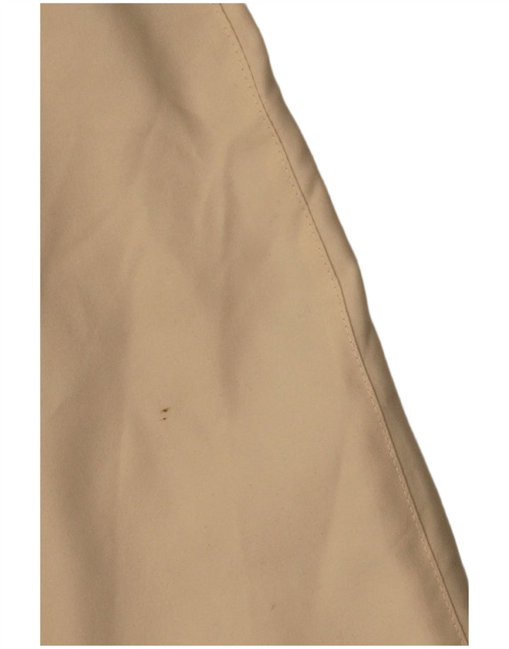 Top cardigan lungo oversize da donna Benetton IT 44 Beige medio