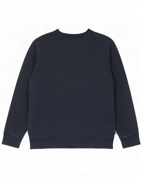 Timberland Felpa da uomo Maglione 3XL Cotone blu navy