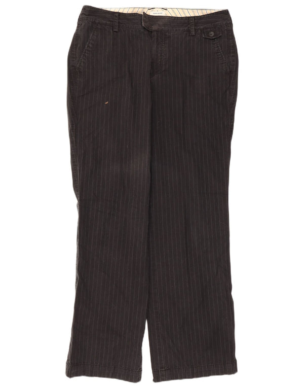 Pantaloni casual dalla vestibilità preferita da donna Dockers US 12 Large W34 L30 Neri