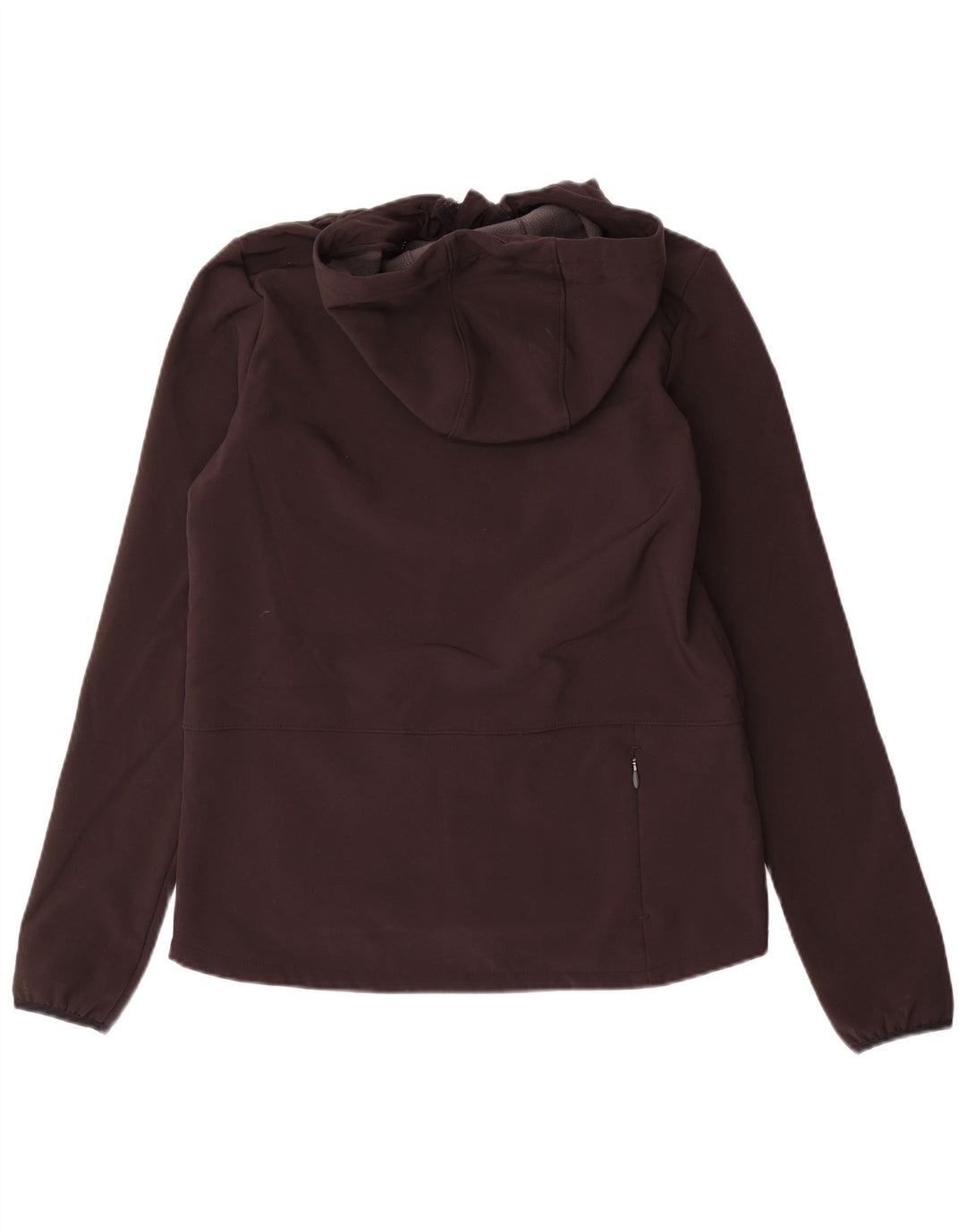 Giacca a vento con cappuccio da donna O'Neill UK 14 Medium Black Colourblock