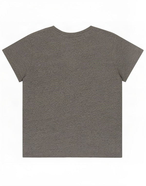T-shirt grafica da uomo Levi's Top grigio medio
