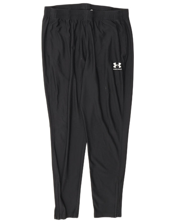 Pantaloni da tuta da uomo Under Armour XL poliestere nero