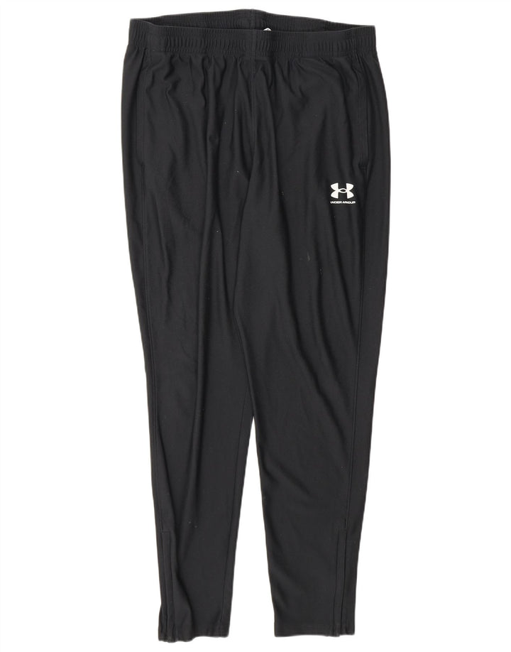 Pantaloni da tuta da uomo Under Armour XL poliestere nero