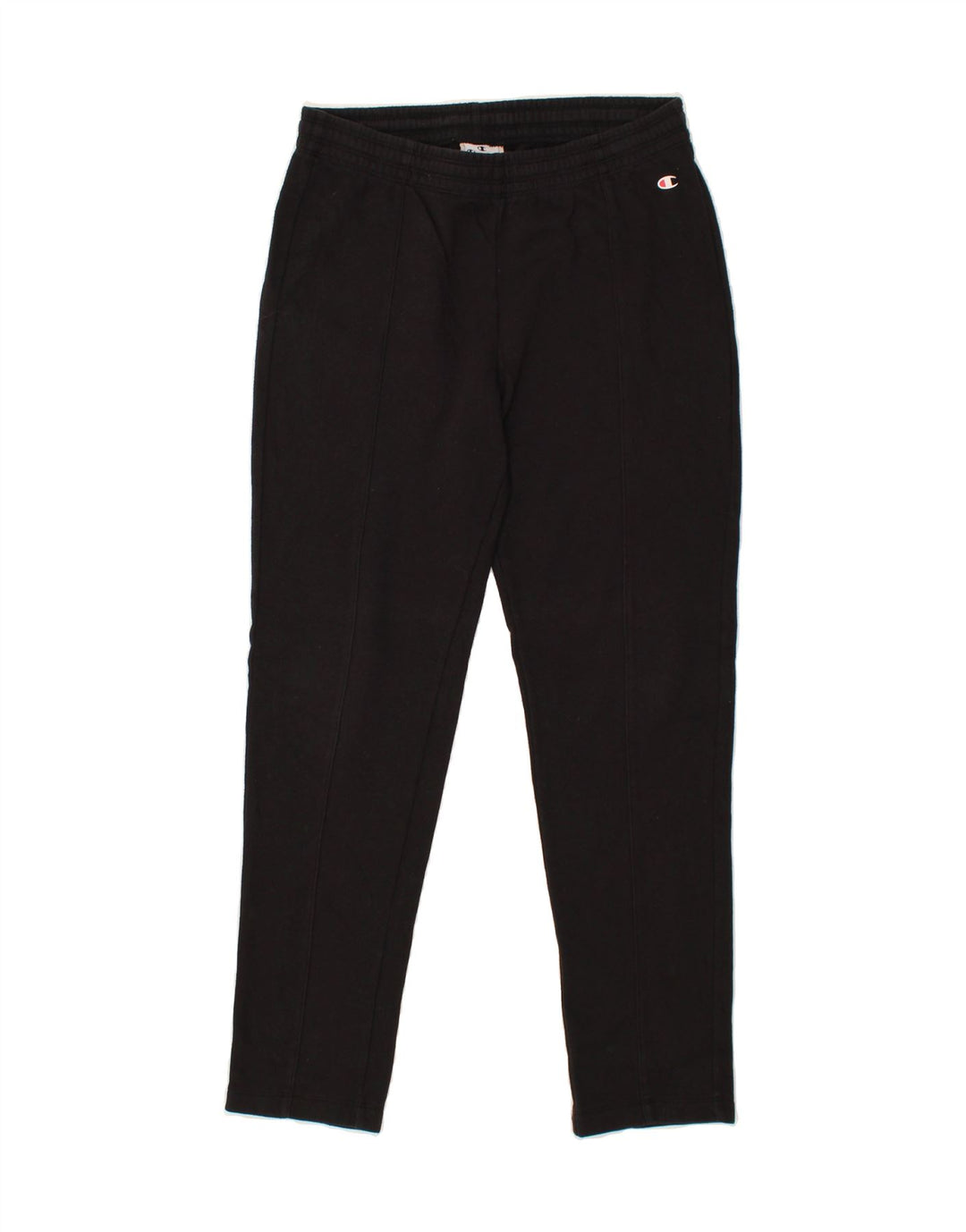 CHAMPION Mens Tracksuit Trousers Medium  Black Cotton Vintage Champion and Second-Hand Champion from Messina Hembry 