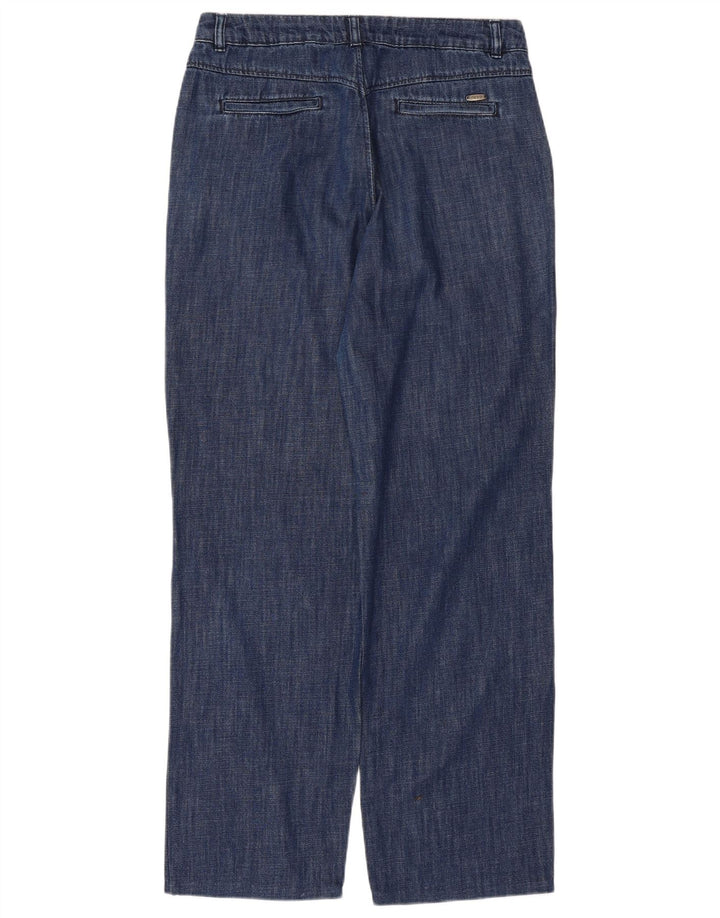 Jeans dritti da uomo Sisley W32 L31 Blu Navy
