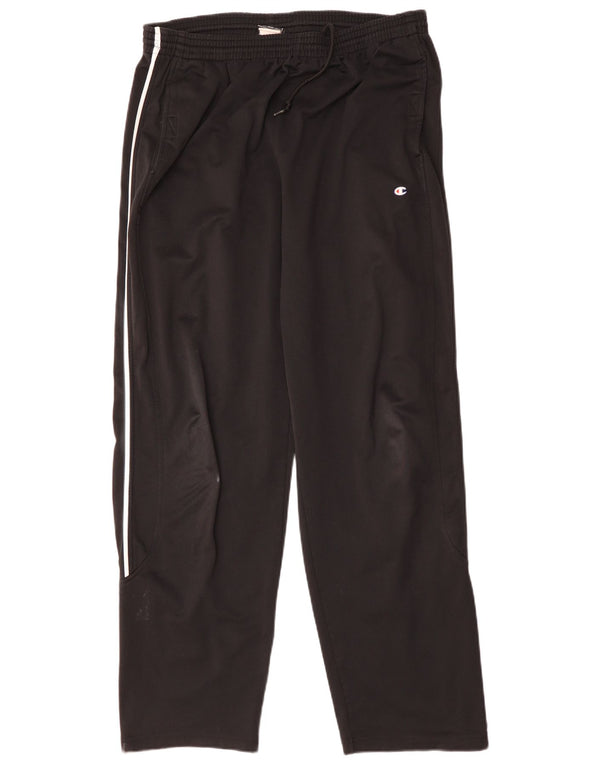 Pantaloni da tuta da uomo CHAMPION XL Poliestere nero