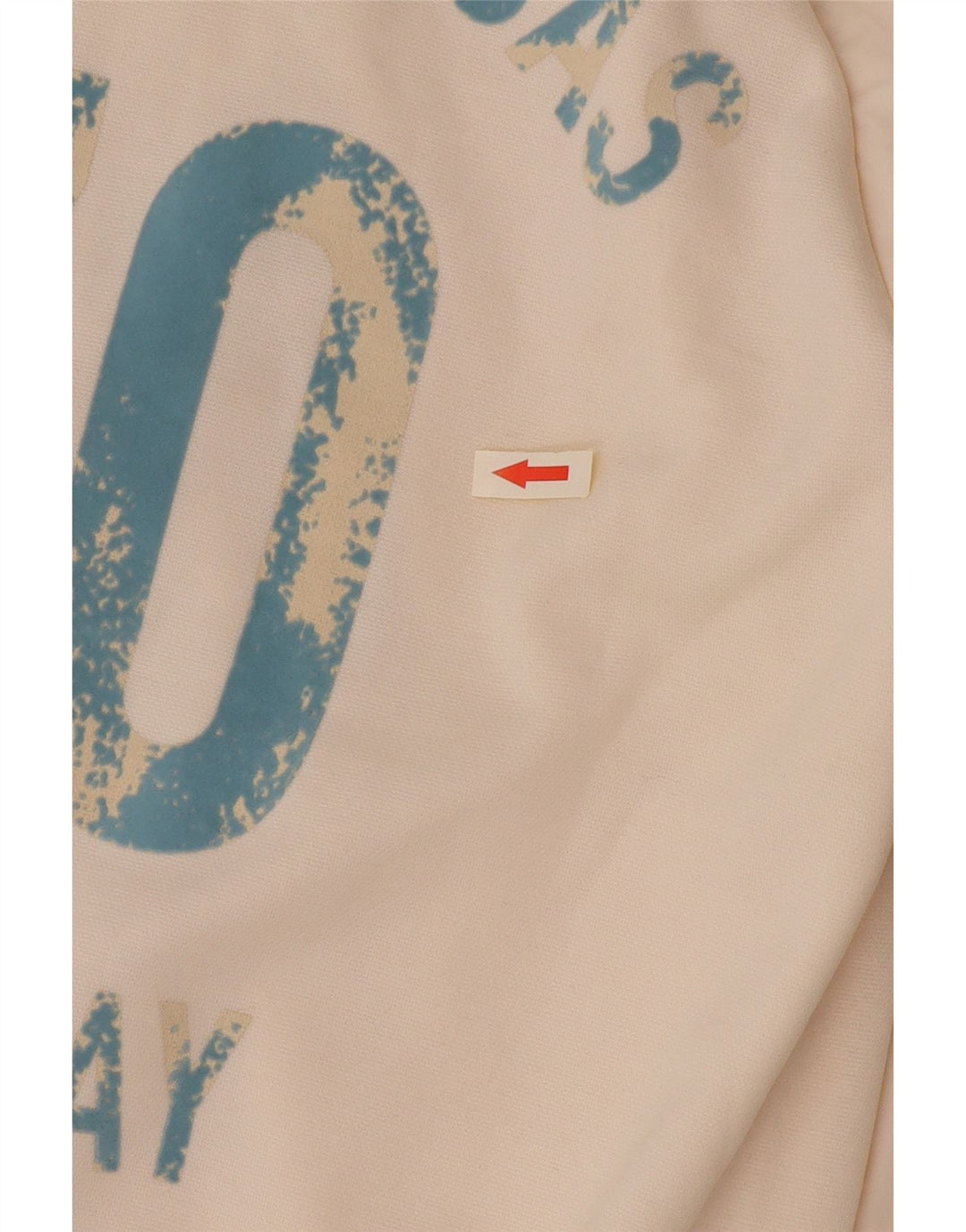 Giacca da tuta grafica da donna Puma UK 6 XS poliestere bianco