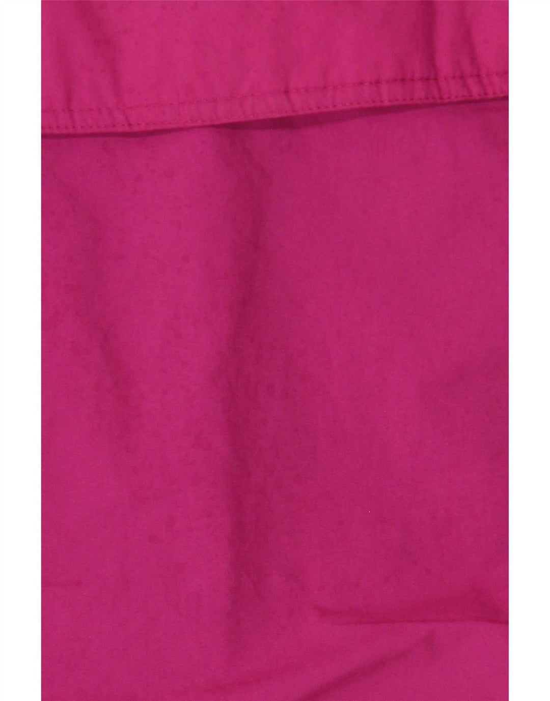 Giacca antipioggia da donna vestibilità ampia Eddie Bauer UK 14 nylon rosa medio