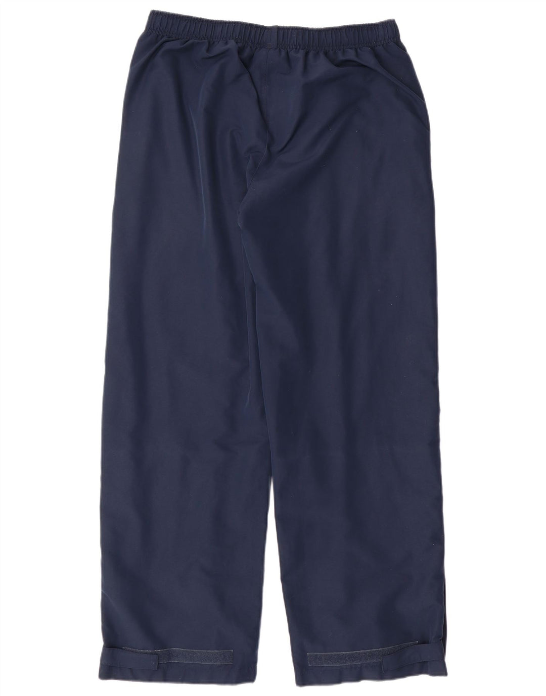 Pantaloni della tuta da bambino CANTERBURY 13-14 anni in poliestere blu navy