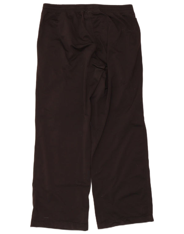 Pantaloni da tuta da donna PUMA UK 14 Large Nero Poliestere