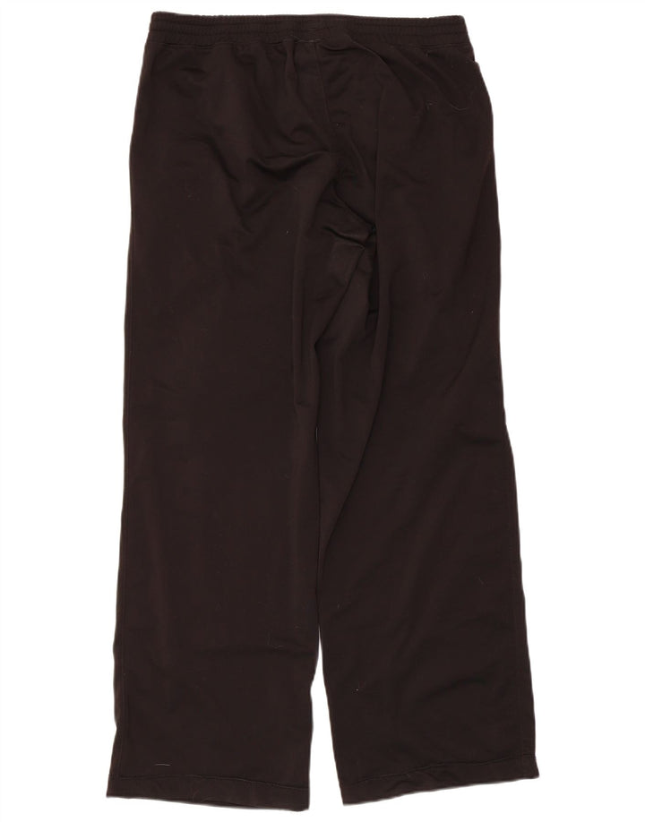 Pantaloni da tuta da donna PUMA UK 14 Large Nero Poliestere