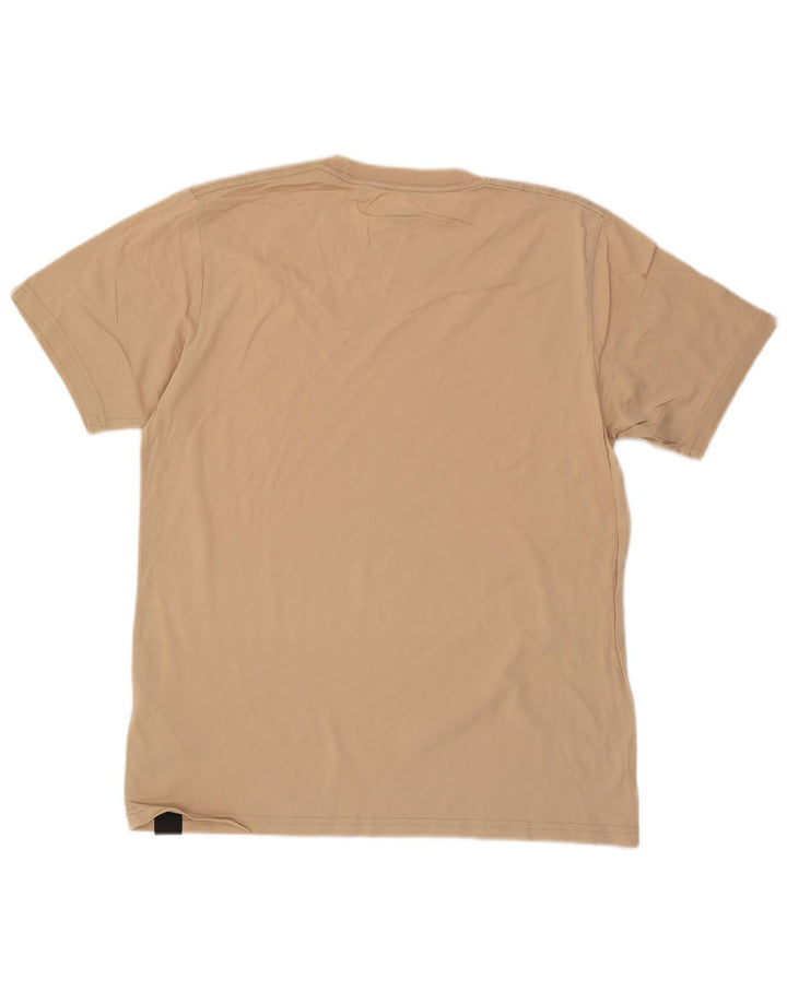 Maglietta da uomo Dickies Top Medio Beige Cotone