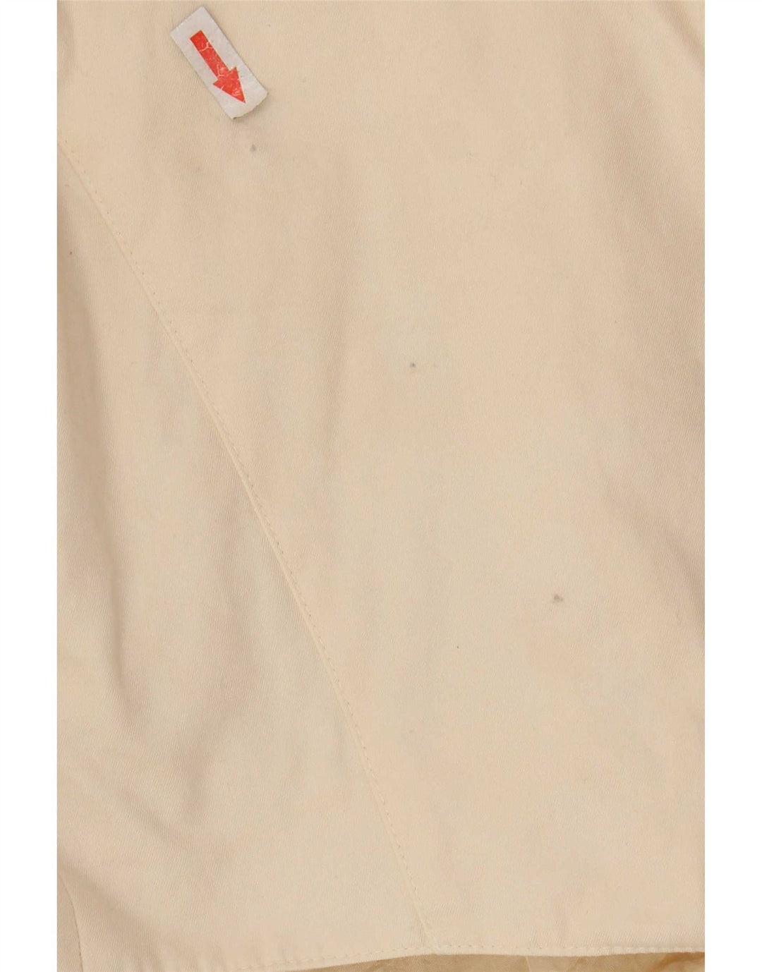 Giacca Bolero aperto da donna Escada EU 36 piccolo cotone beige