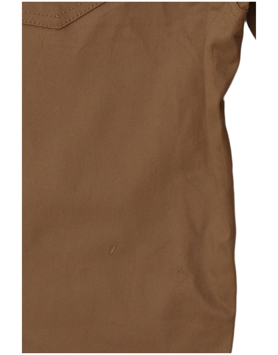 DICKIES Pantaloni casual slim da donna US 17 2XL W36 L34 Cotone beige