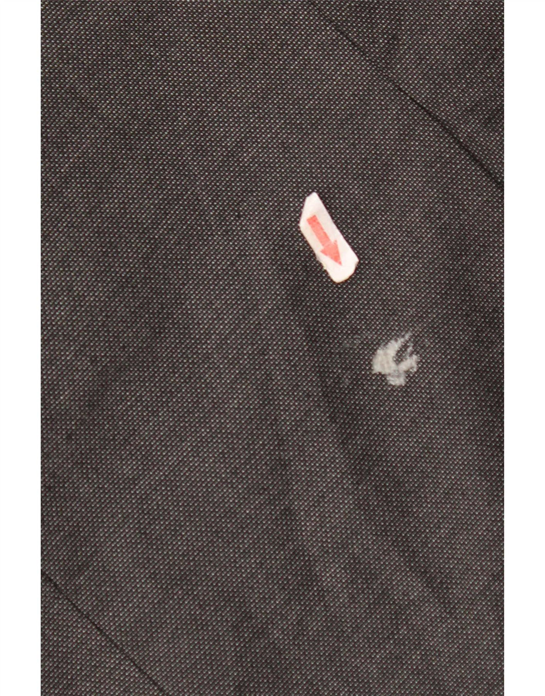 Giacca blazer da uomo a 2 bottoni Zara taglia 54 XL poliestere grigio