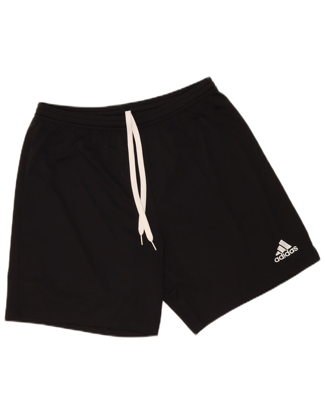 Pantaloncini sportivi ADIDAS Aeroready da uomo grandi neri