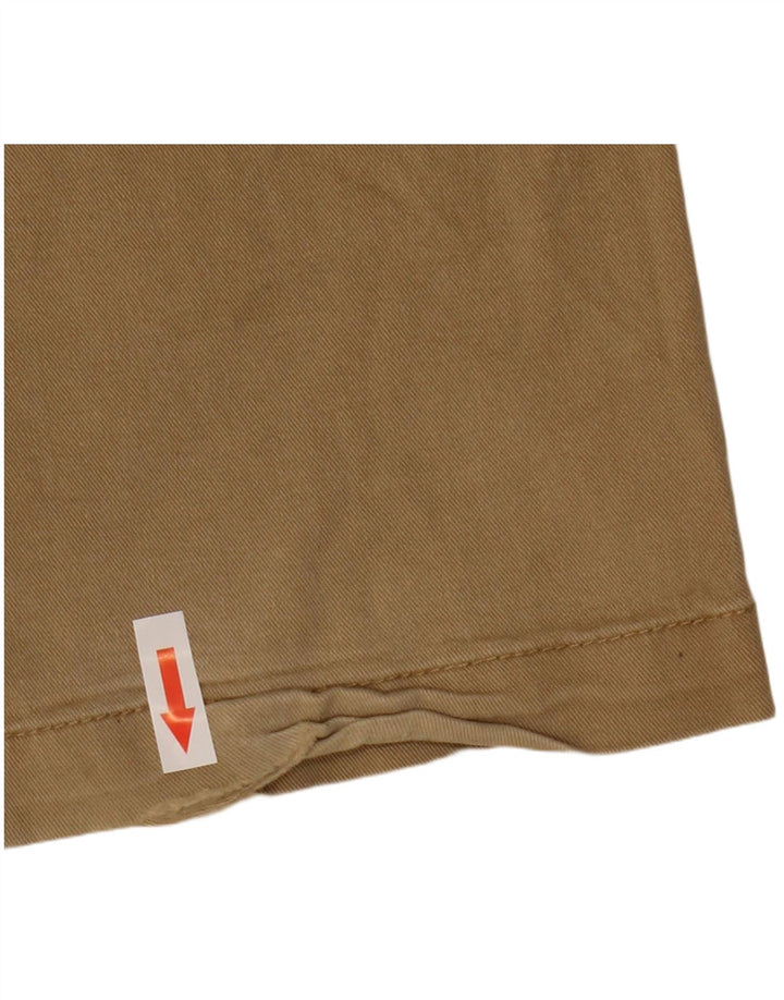 Pantaloni chino dritti da uomo Joules W34 L32 Beige