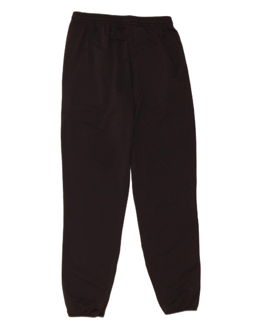 PUMA Mens Tracksuit Trousers Joggers Medium Black Polyester Vintage Puma and Second-Hand Puma from Messina Hembry 