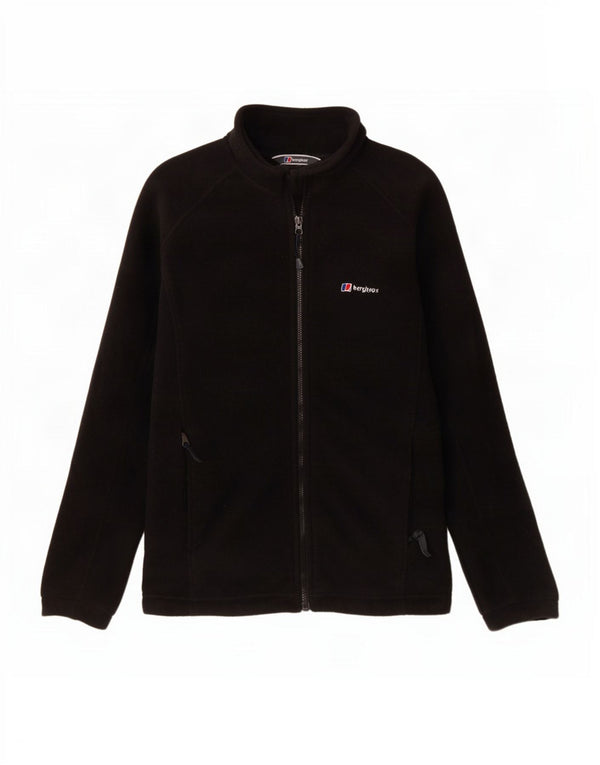 Giacca in pile da uomo Berghaus UK 40 grande poliestere nero