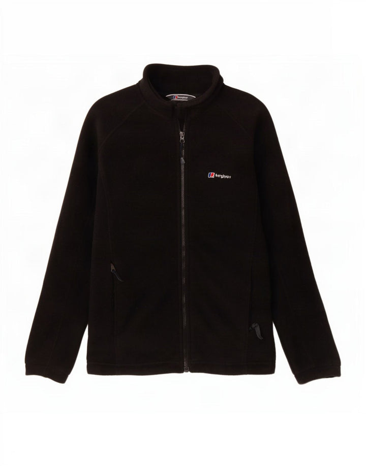 Giacca in pile da uomo Berghaus UK 40 grande poliestere nero