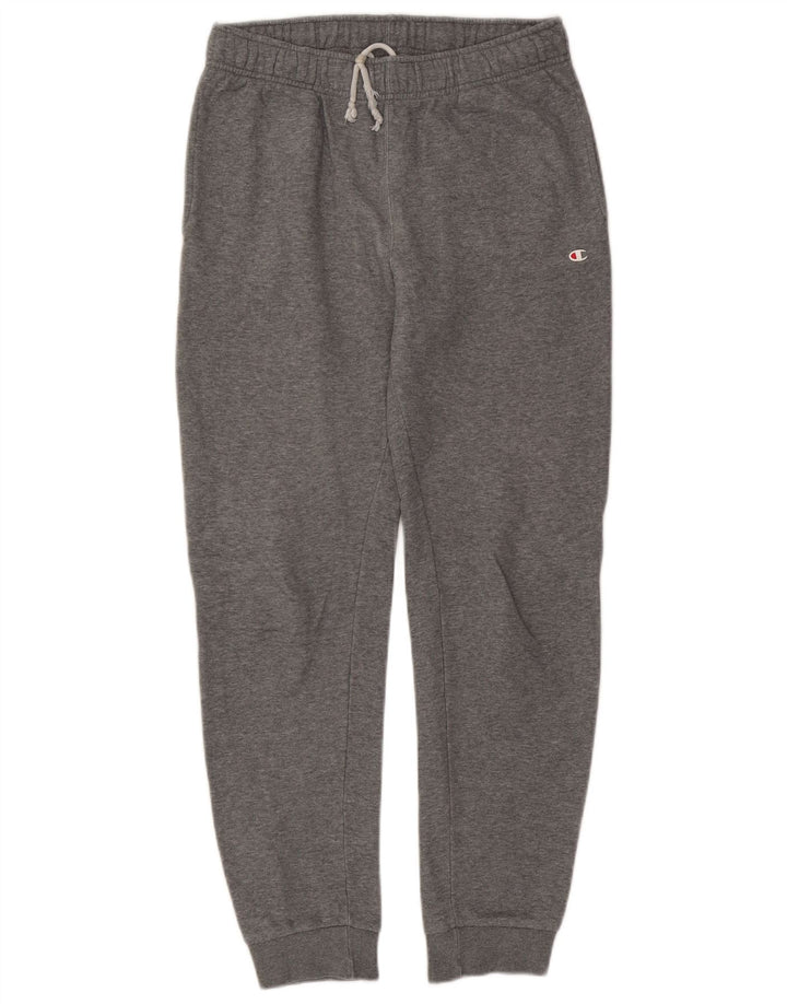 Pantaloni da tuta da uomo Champion Joggers Grigio medio