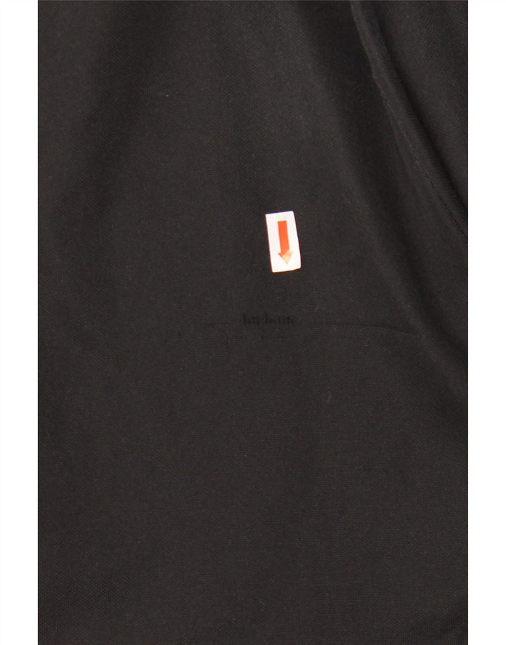 Pantaloni da tuta da uomo Adidas Medium Nero Poliestere