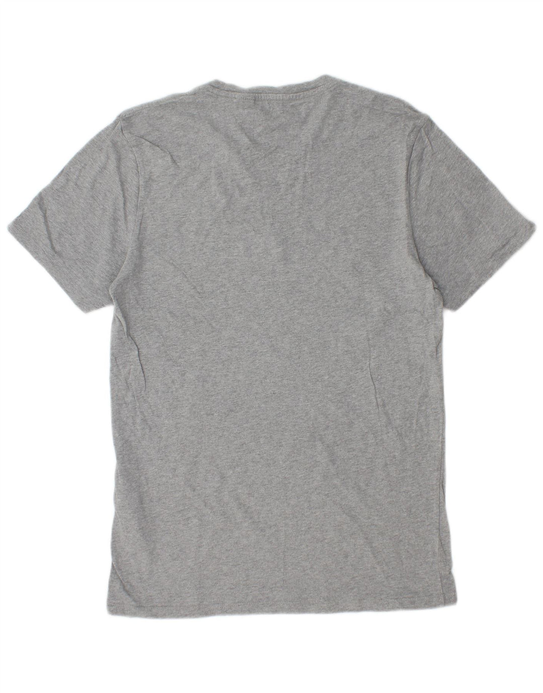 T-shirt grafica da uomo LEVI'S Top piccola in cotone grigio