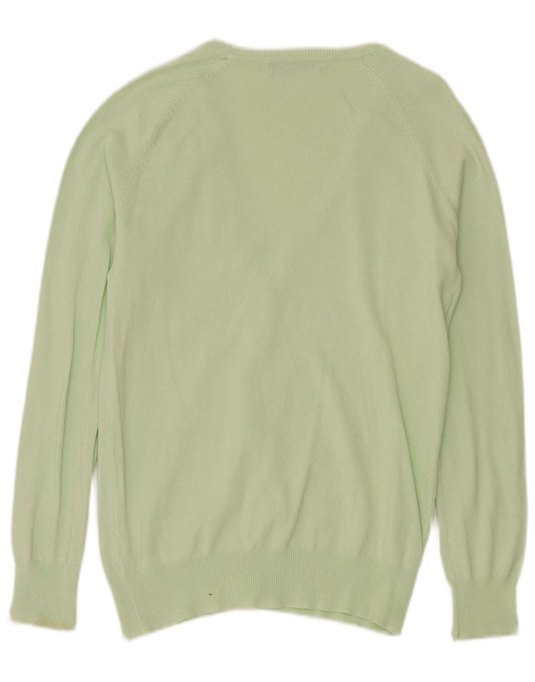 Maglione cardigan da donna Zara UK 18 XL verde