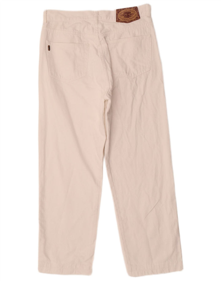 PEPE JEANS Jeans dritti da uomo W34 L27 Cotone bianco