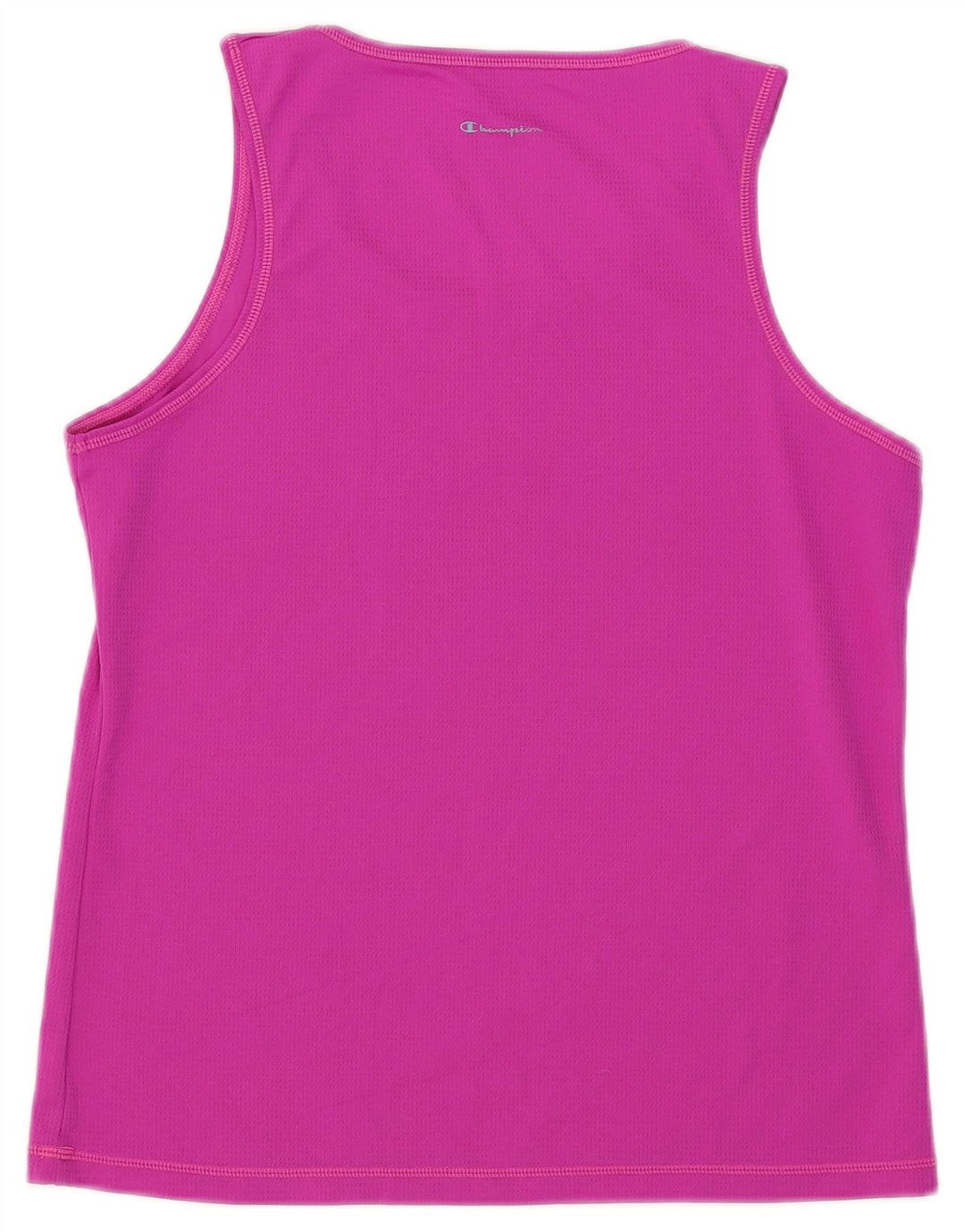 Canotta da donna Champion UK 12 Poliestere rosa medio