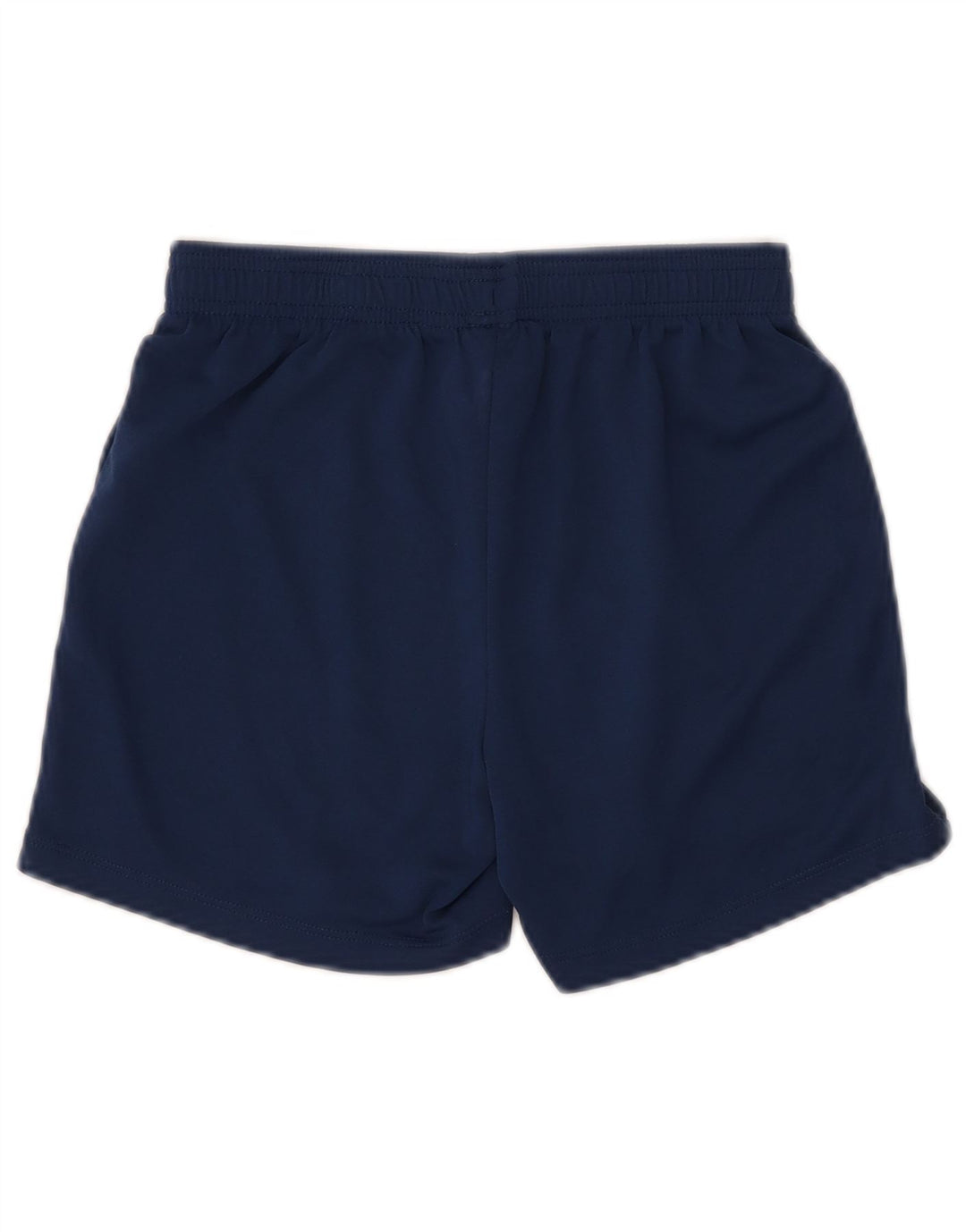 Pantaloncini sportivi da bambino Umbro 9-10 anni medio poliestere blu navy