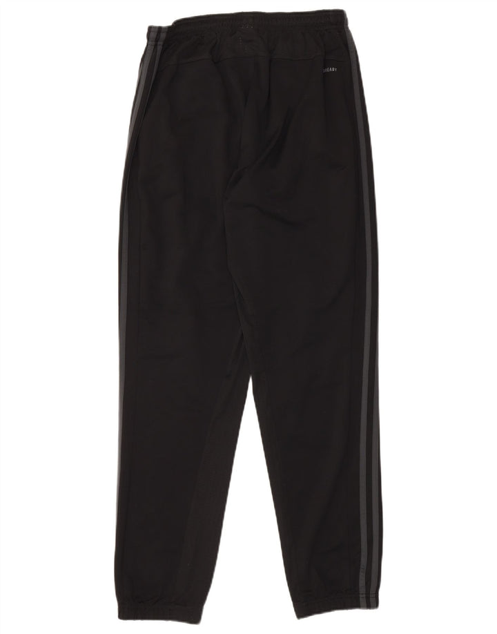 Pantaloni da tuta da uomo Adidas Aeroready Joggers medio poliestere nero