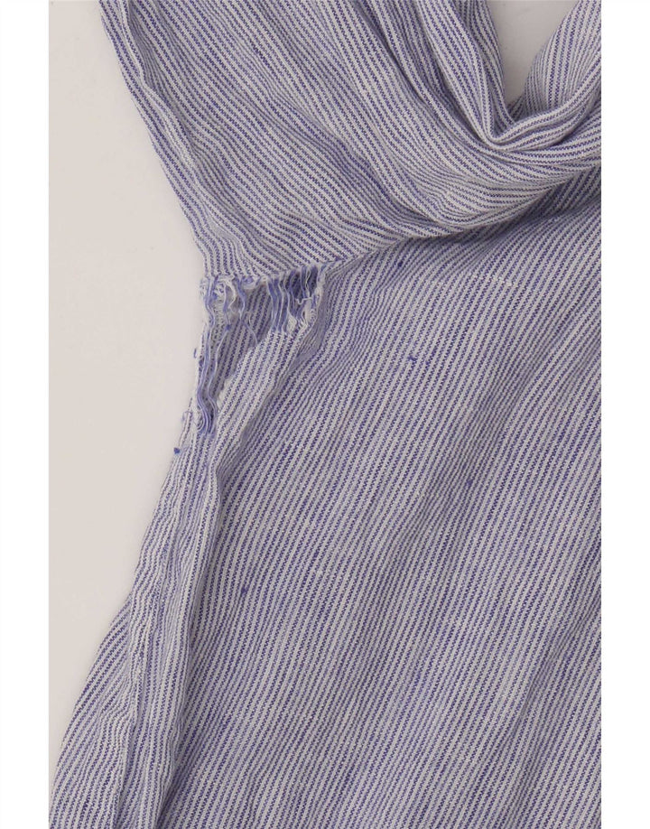 Camicia da donna Dack UK 14 gessato blu medio