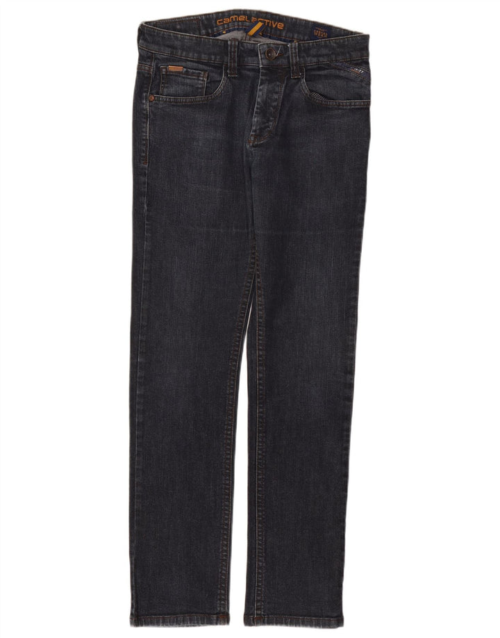 Jeans slim Madison da uomo Camel Active W31 L32 cotone blu navy