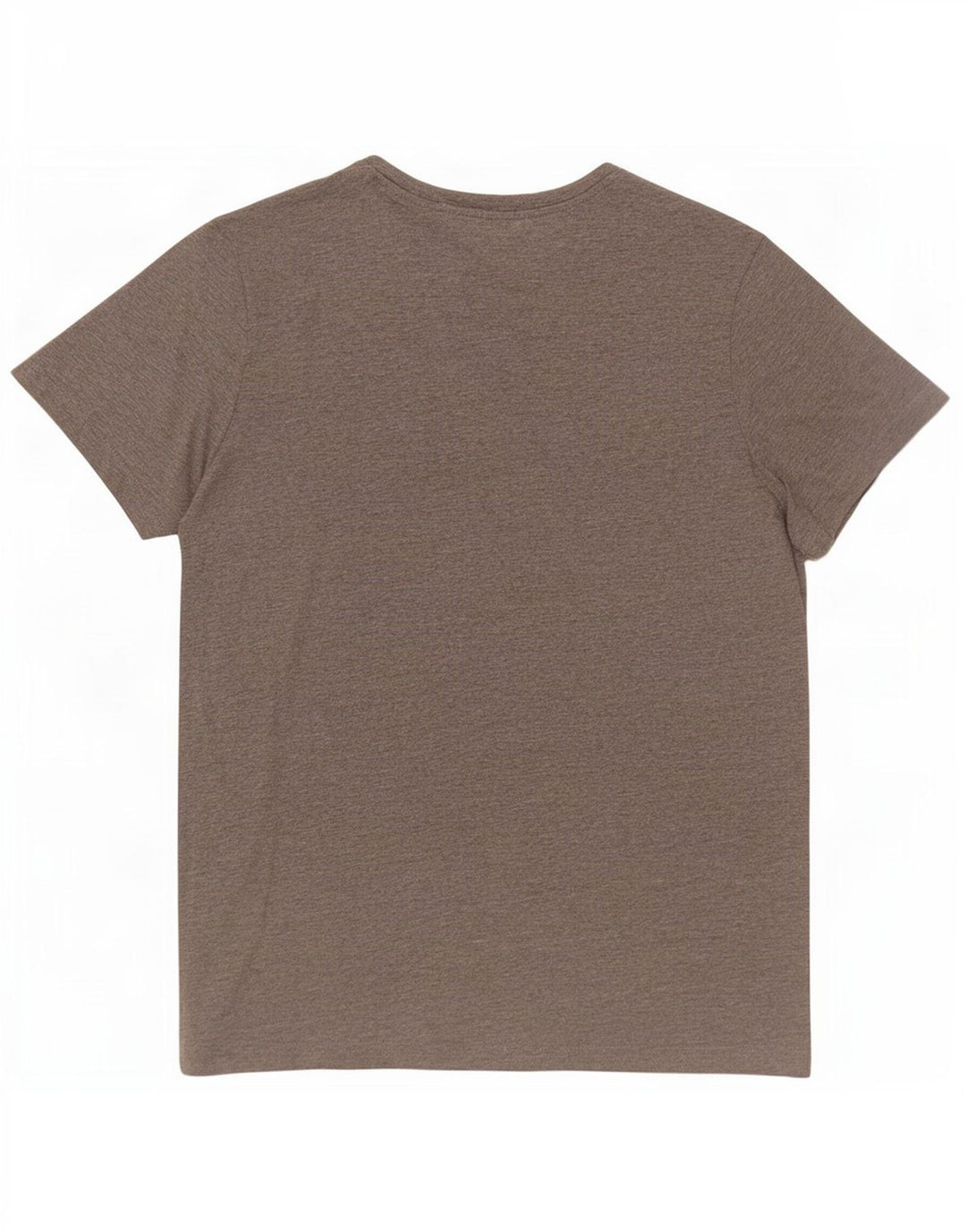 Maglietta grafica da uomo Calvin Klein Jeans Top Grigio medio