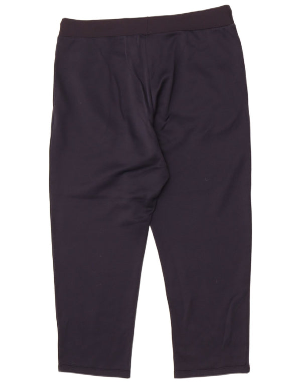 Pantaloni da tuta da uomo Champion 2XL Poliestere blu navy