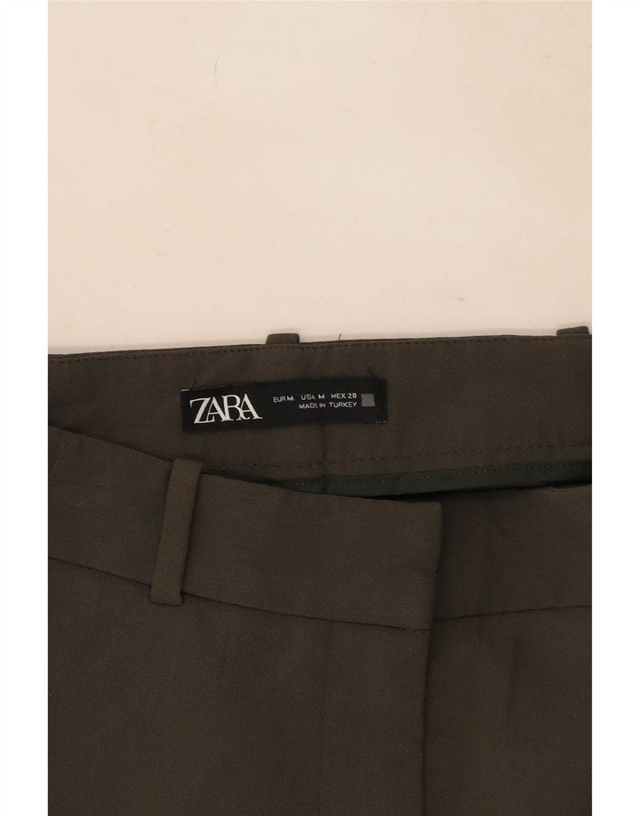 Pantaloncini chino Zara da donna medi W28 marroni