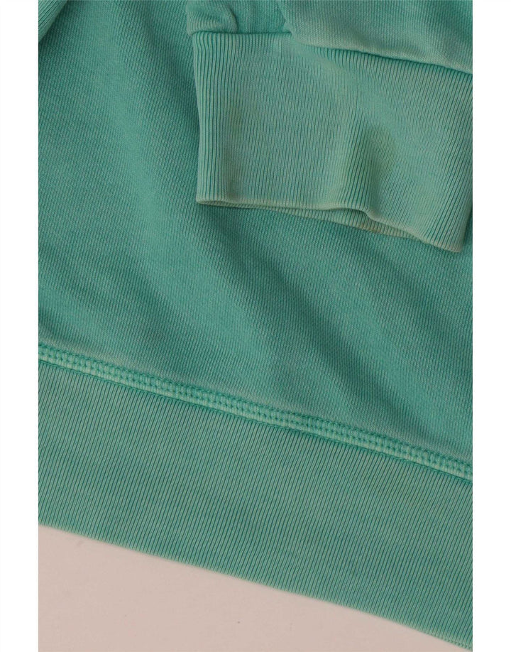 Felpa da uomo Superdry Jumper 3XL cotone verde
