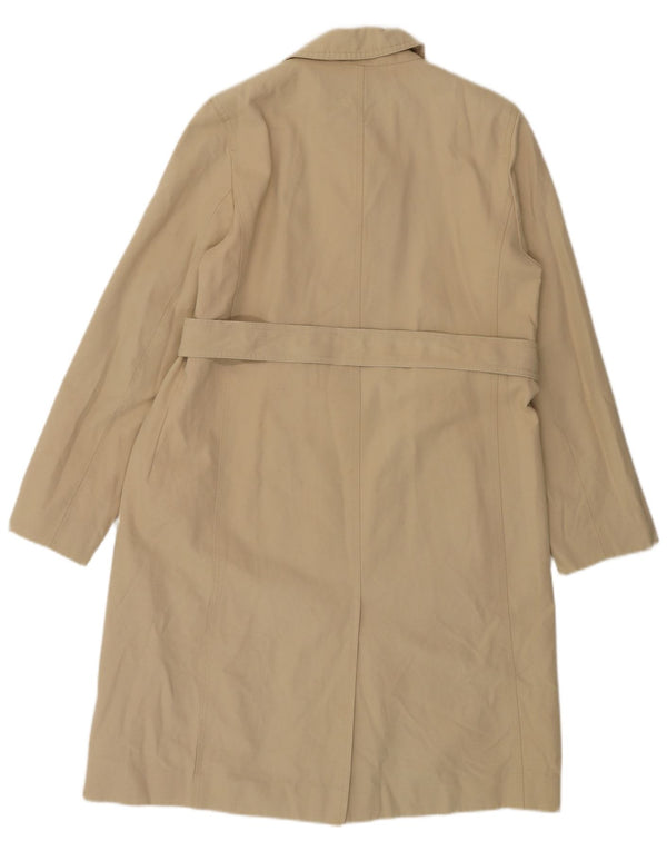 Trench da donna WALLIS UK 12 Cotone beige medio